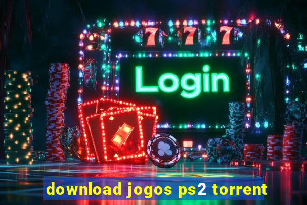 download jogos ps2 torrent